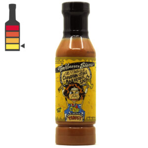 Sauce Carolina Style Barbeque Tochbearer