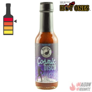 cosmic disco karma sauce piquante