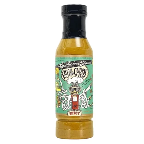 sauce piquante psycho curry torchbearer