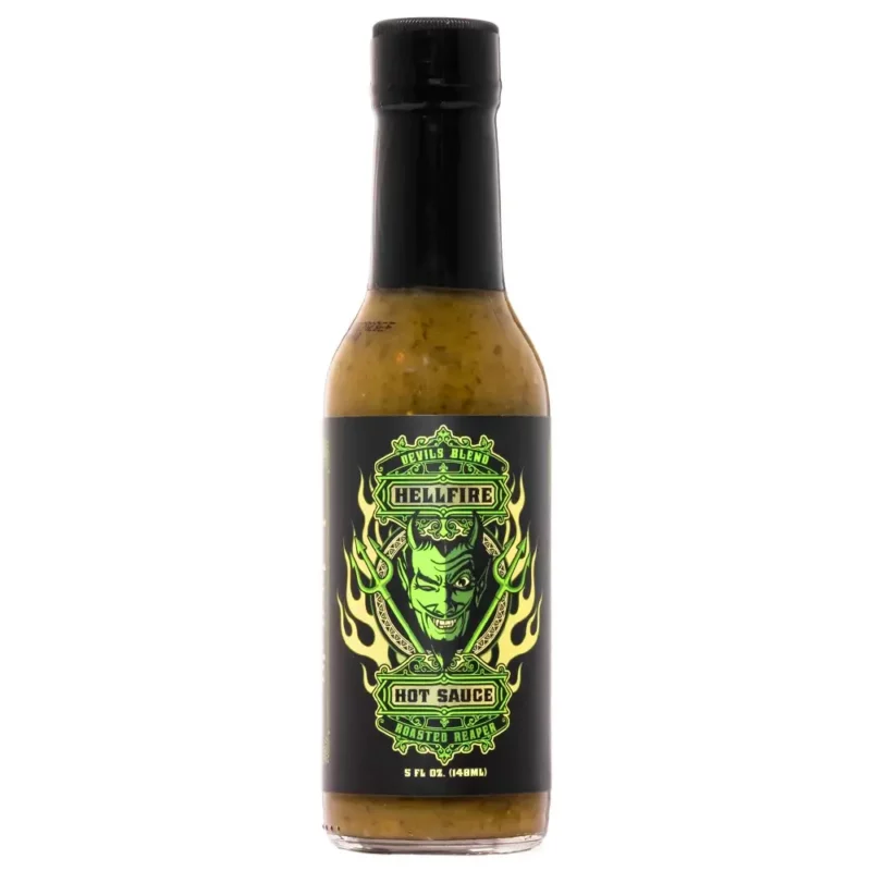 sauce piquante devils blend roasted reaper hellfire