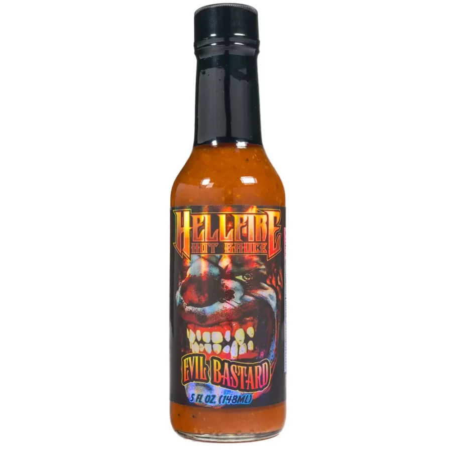 sauce piquante hellfire evil bastard