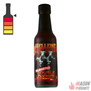 sauce la plus piquante du monde hellfire re booted double doomed