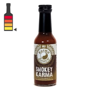 sauce piquante pour barbecue karma smokey karma