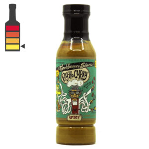 sauce piquante psycho curry torchbearer