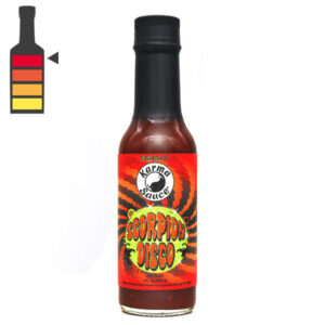 sauce piquante scorpion disco karma