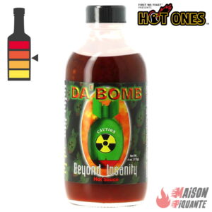 Sauce piquante Da Bomb Beyond Insanity