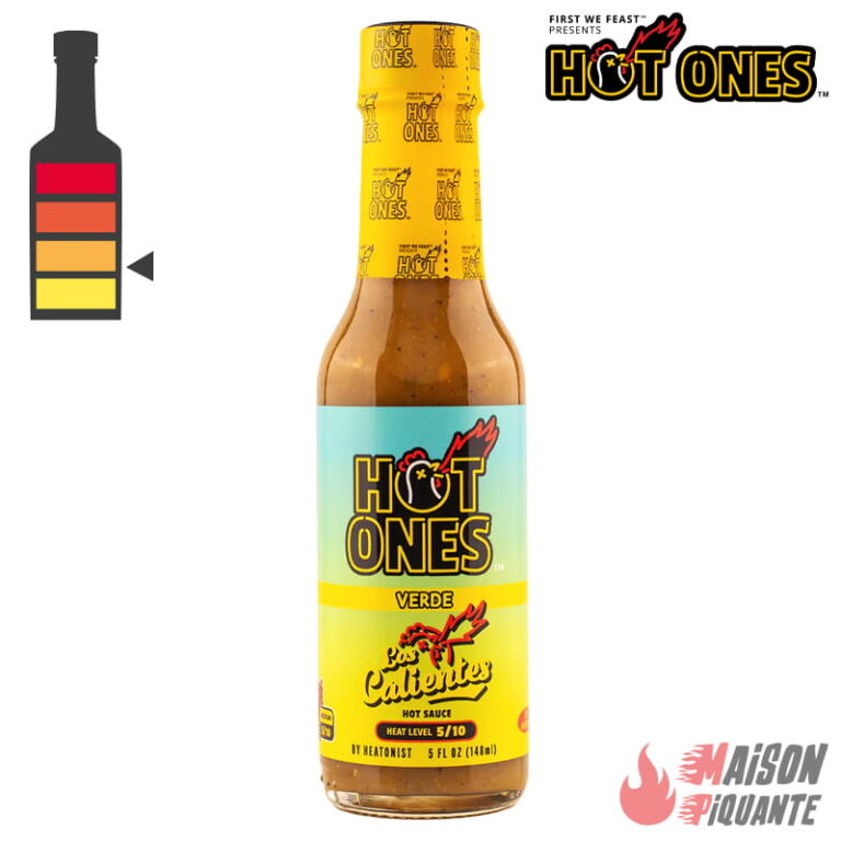 Maison Piquante Magasin de Sauces piquantes Hot Ones USA