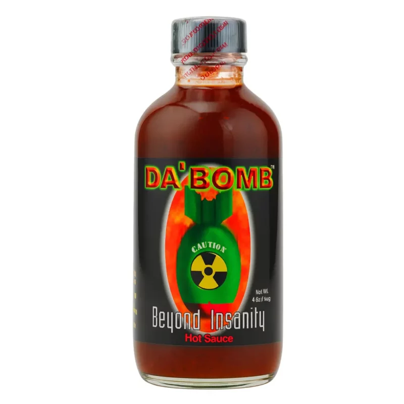 sauce Da Bomb Beyond Insanity