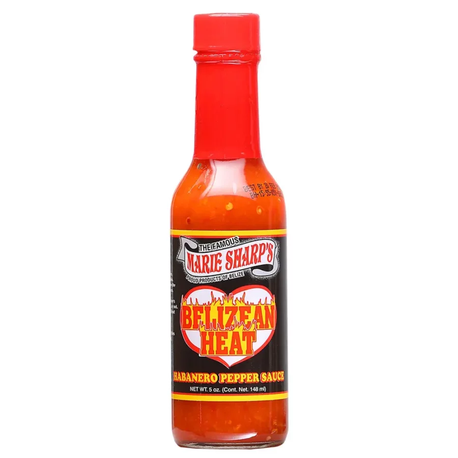 Sauce piquante mexicaine Belizean Heat Marie Sharp's