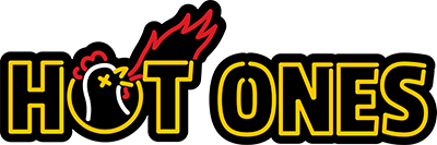logo qui indique que c'est une sauce hot ones