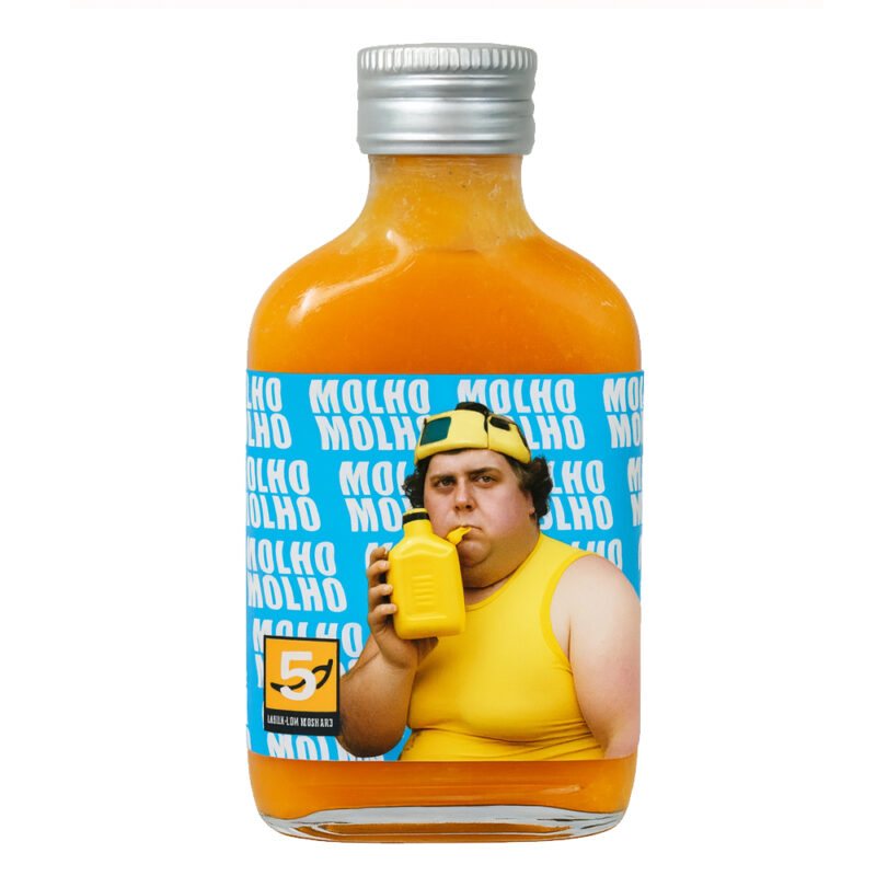 Sauce Ignatius Molho Molho Mangue BIO