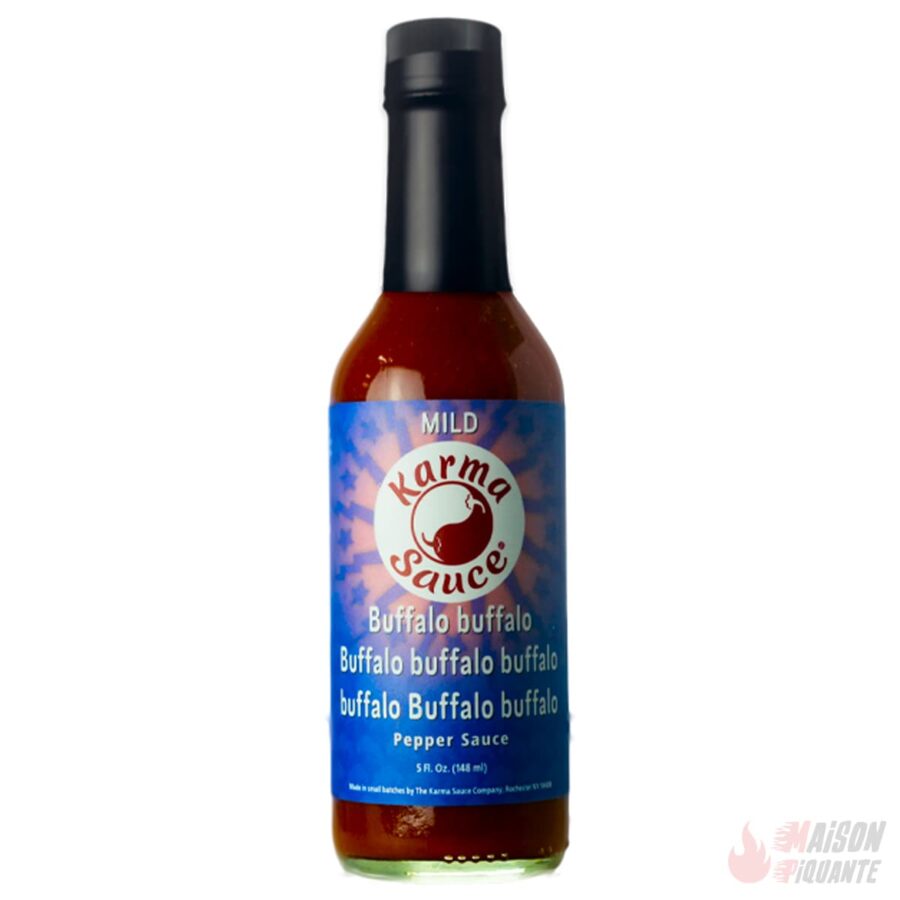 sauce Buffalo de la marque Karma