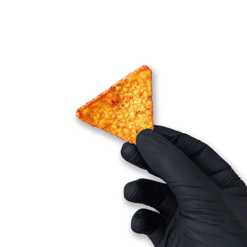 chips la plus piquante du monde