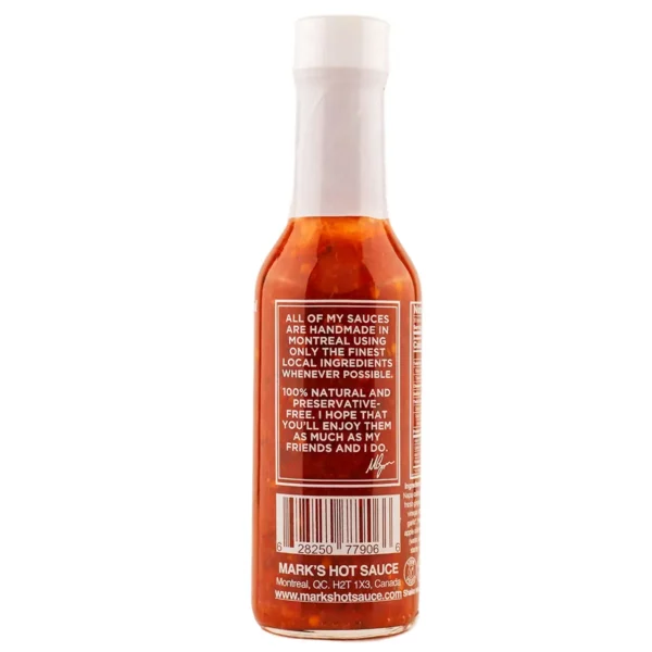 Kimchi Fermenté sauce pimentée Mark's