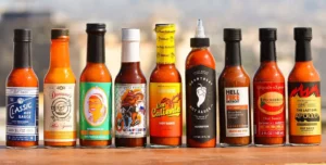 découvrez nos top sélection de sauces pimentees