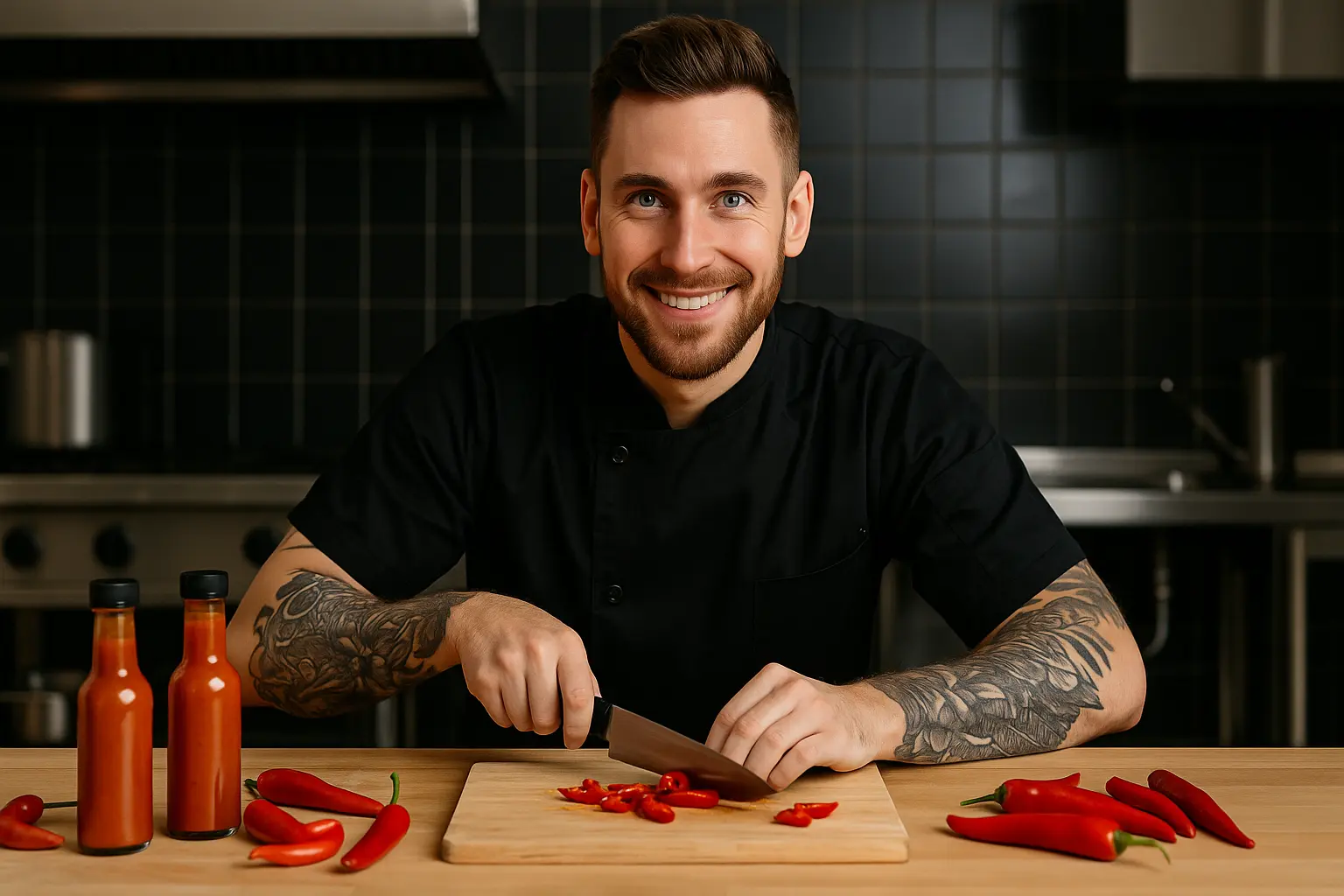 découvrez les secrets de la sauce piquante maison