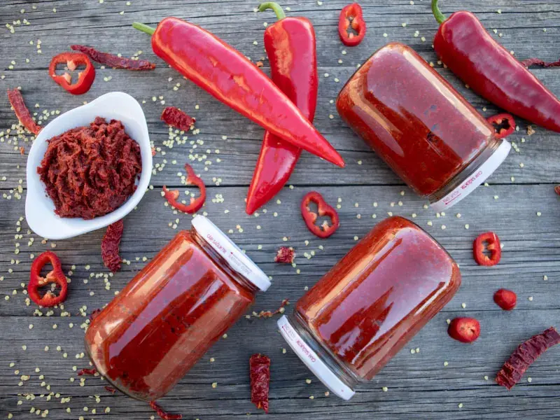 faire une sauce piquante maison