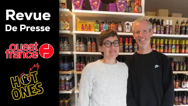 boutique de sauce piquante a rennes