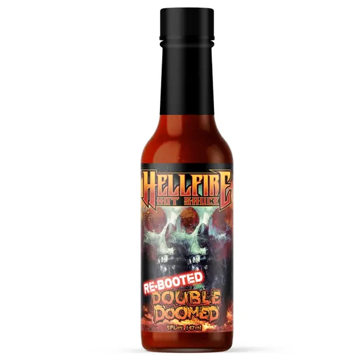 sauce la plus piquante du monde hellfire rebooted double doomed