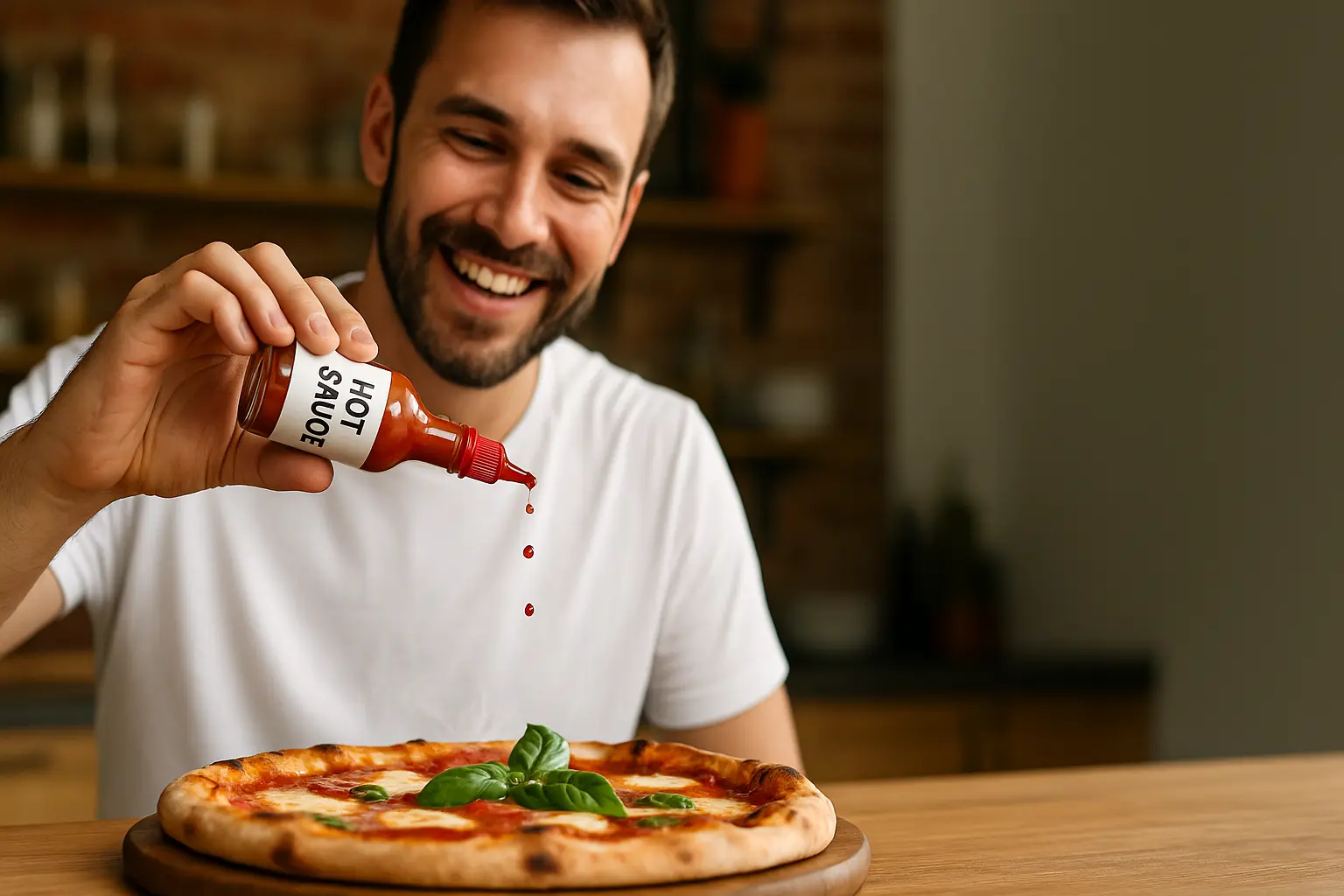 sauce piquante pour pizza laquelle choisir
