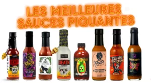 top 10 : meilleure sauce piquante