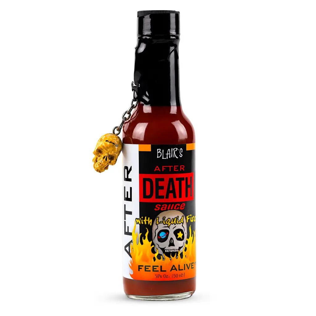 sauce after death de chez blair's