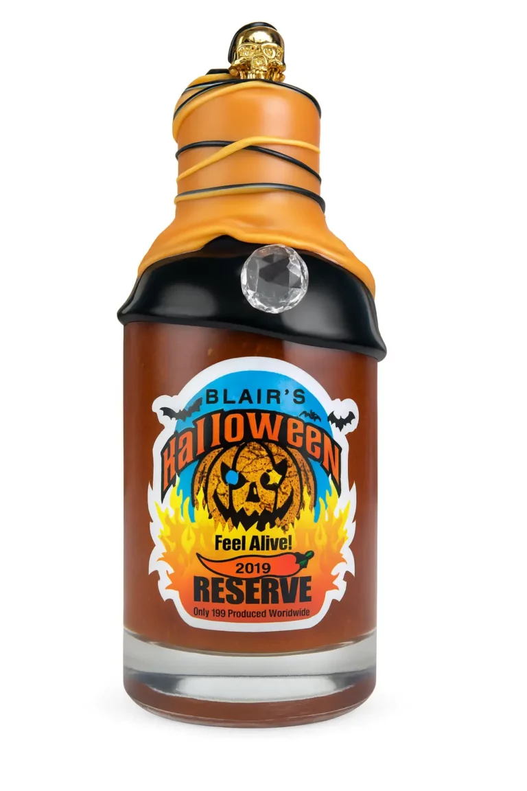 sauce piquante la plus cher du monde