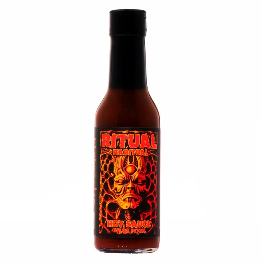 sauce hellfire ritual habitual