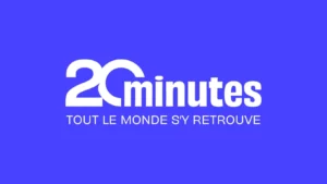 revue de presse de notre boutique dans le journal 20 minutes