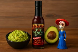 Quelle sauce piquante pour le guacamole