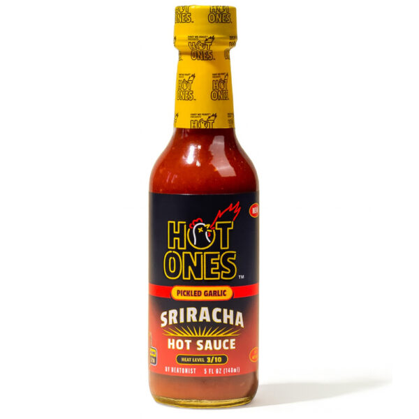Sauce Sriracha Hot Ones