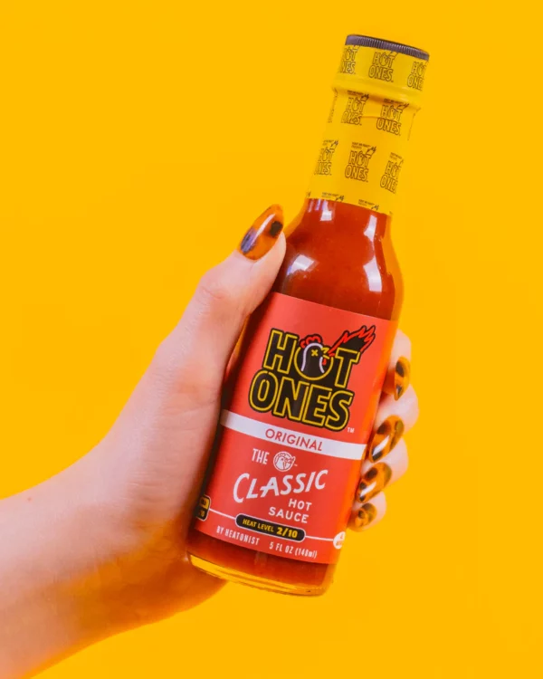 sauce original the classic hotones