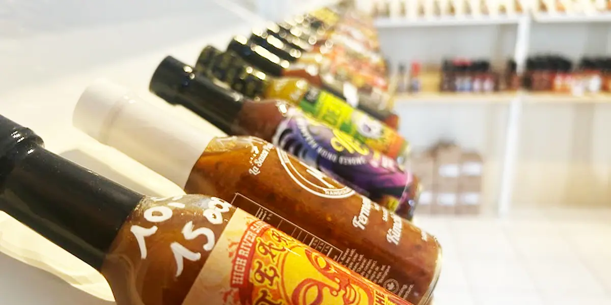 trouver des sauces piquantes à paris