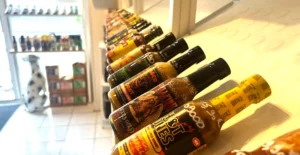 ou acheter des sauces piquante à paris