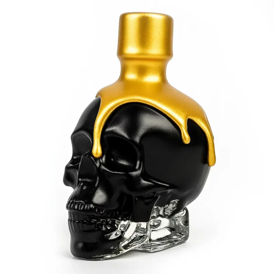 Artifact EXTREME Burn est sauce piquante en forme de crane de cristal