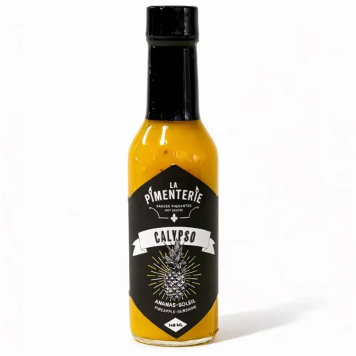 sauce de la pimenterie a l'ananas