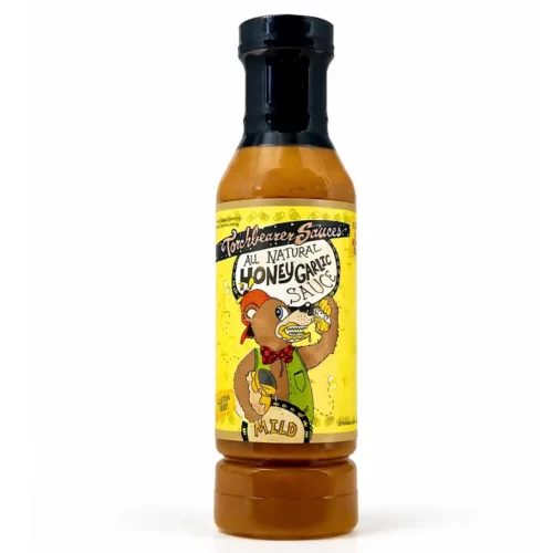 Sauce Honey Garlic Torchbearer - Miel & Ail