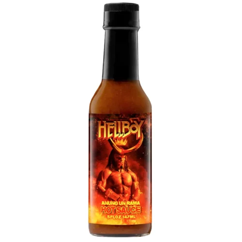 Sauce Hellboy Anung Un Rama Hellfire 300000 sur scoville