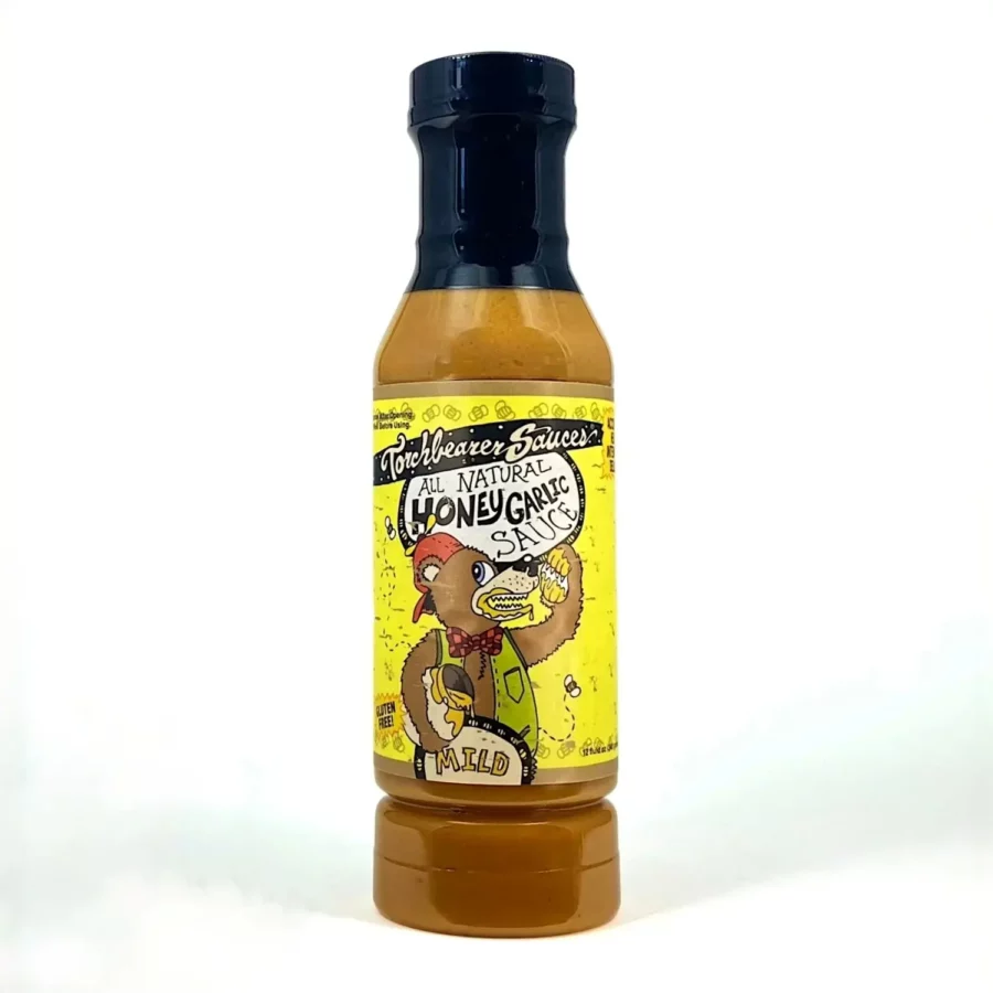 Sauce Honey Garlic Torchbearer grand format