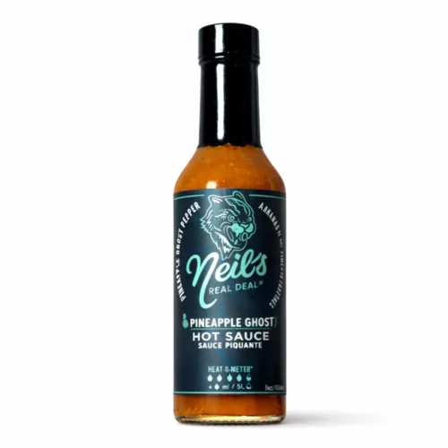 Sauce Neil’s Pineapple Ghost saveur Ananas
