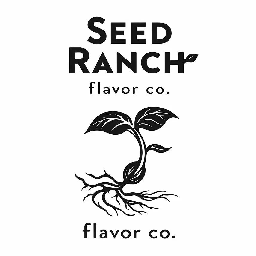 toute la gamme de sauce seed ranch