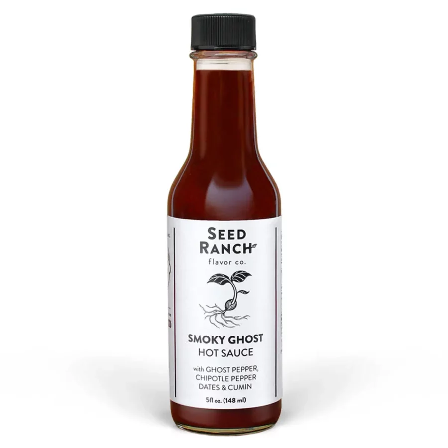 Sauce Seed Ranch Seed Ranch Smoky Ghost saveur Fumée, Dattes et Cumin