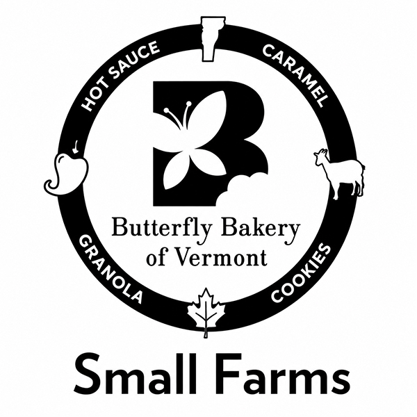 marque de sauce butterfly bakery