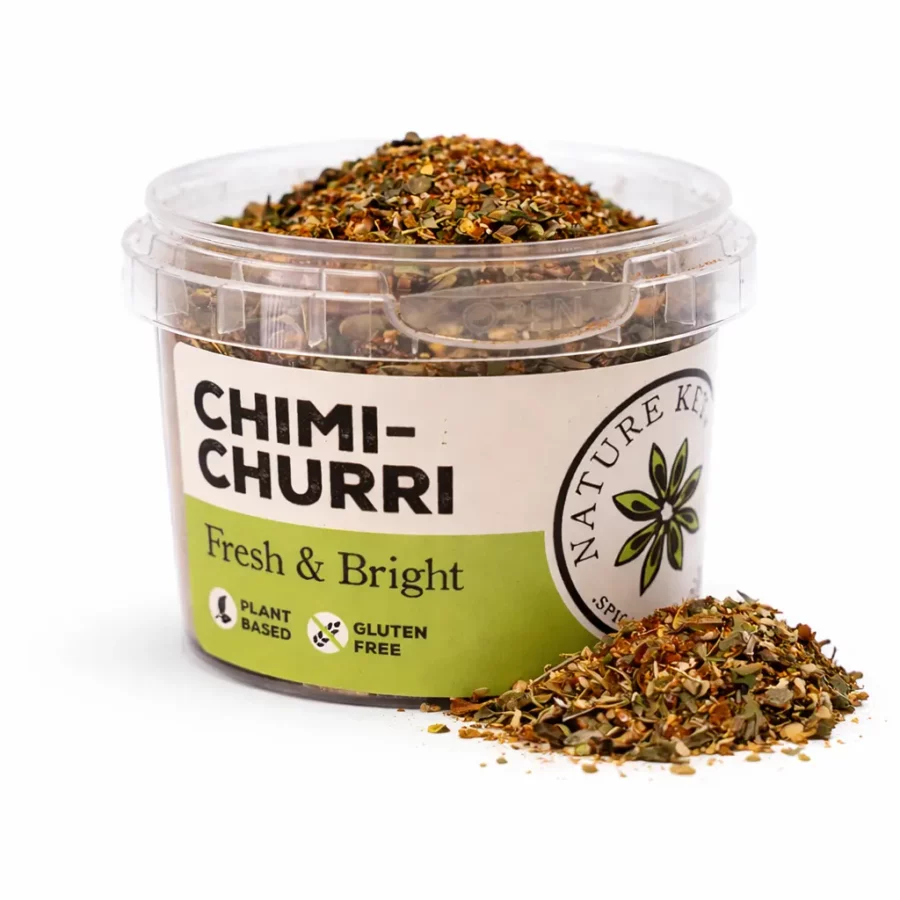 chimichurri mélange épices argentin traditionnel 40g sauce viande barbecue