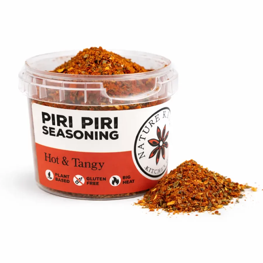 Piri Piri du Portugal 🇵🇹 : Mélange d'épices pour sauce et poulet - 65g