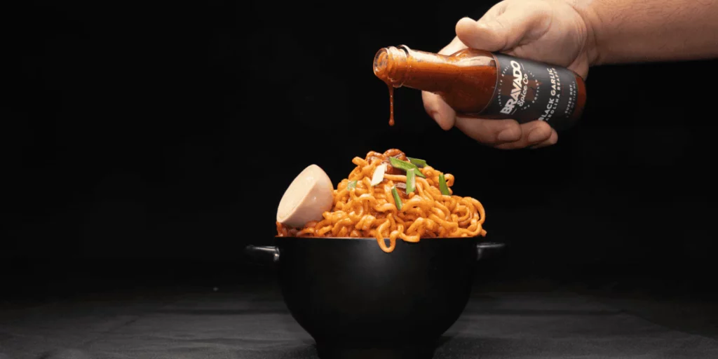 sauce bravado des sauces pimentées artisanales