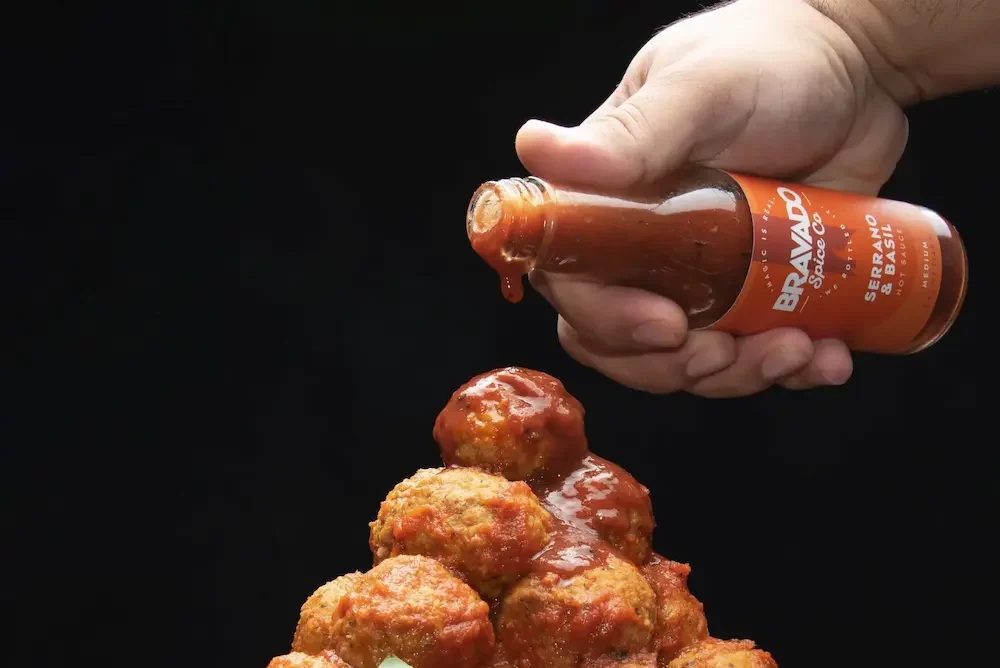 sauce bravado