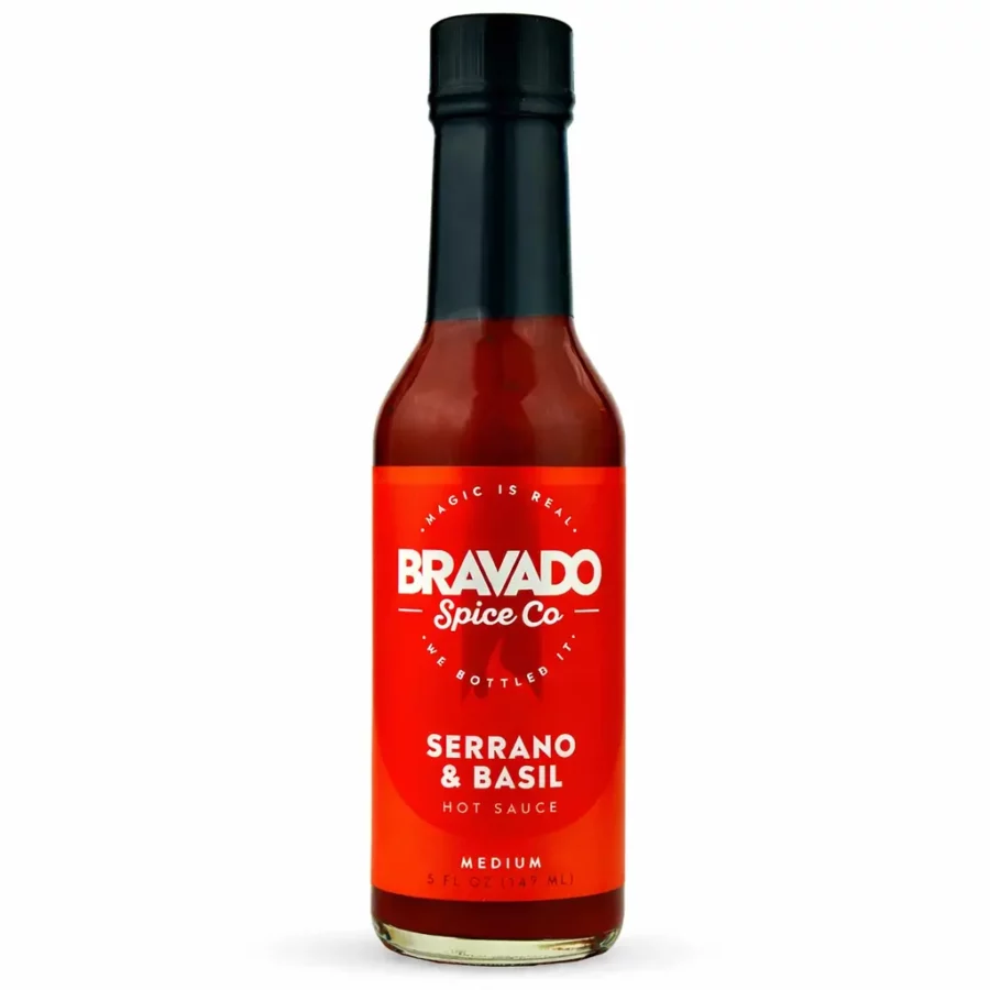 sauce italienne piquante bravado