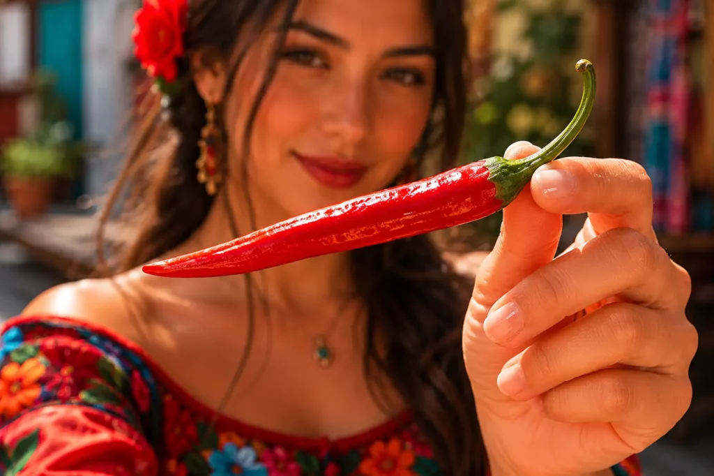 piment de cayenne origine danger, et utilisation