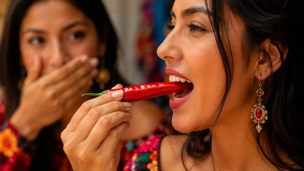 piment de cayenne est il dangeureux